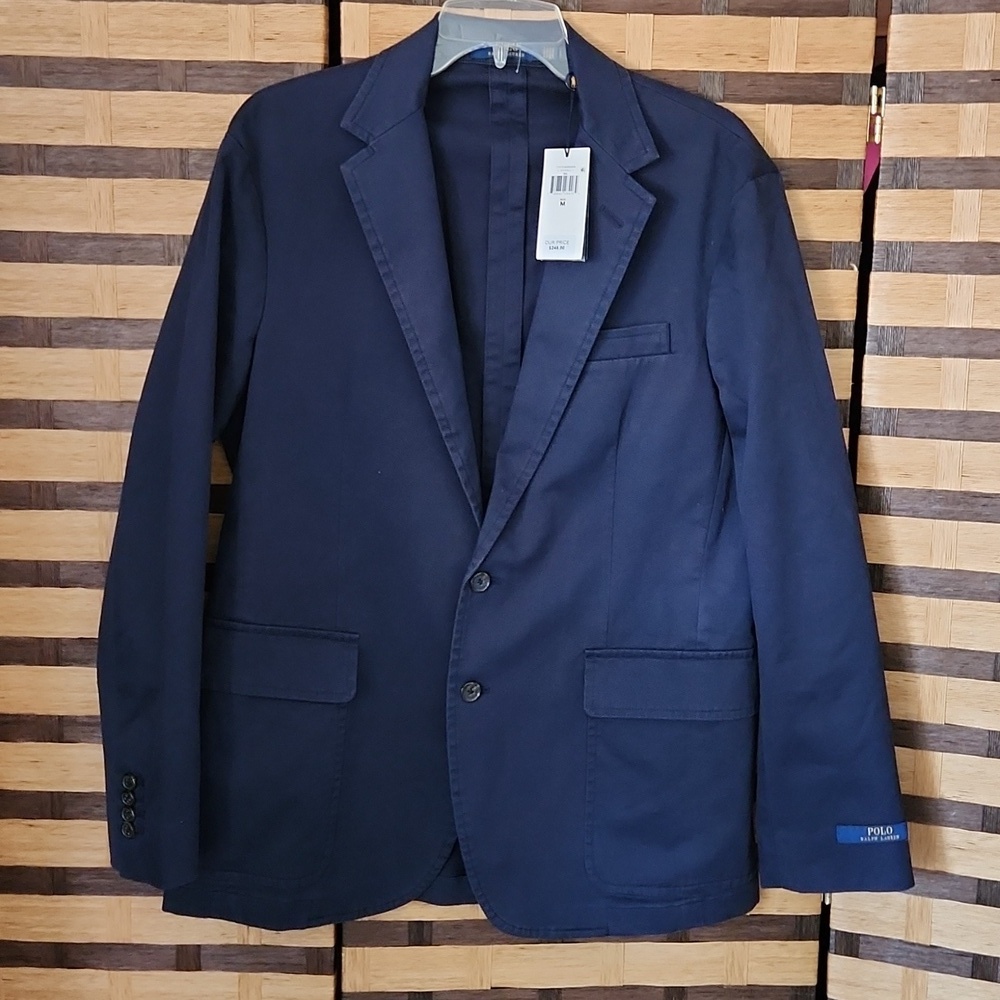 NWT!! Polo RL jacket 44L